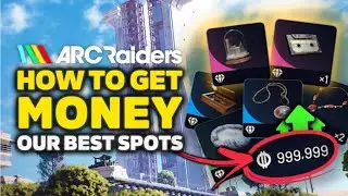 Most Insane Easy Way To Earn Money In ARC Raiders On Buried City Run!?