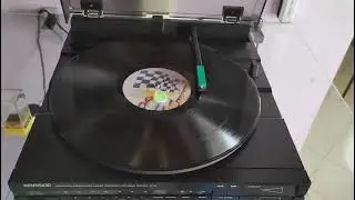Редкий пр-ль Kenwood P-7X, с поиском композиций