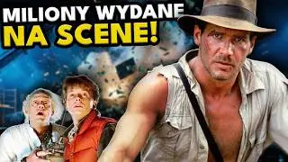 5 NAJDROŻSZYCH Scen Filmowych z lat 80 (Przed Erą CGI!)
