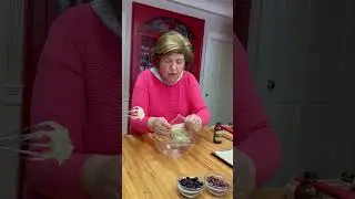 Mary Ann's Mom's Short Bread #cookies! #holiday #recipes