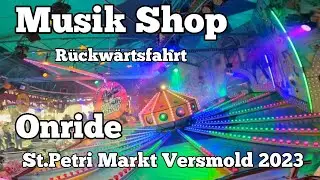 ⁴ᴷ Musik Shop - Rasch - Onride | St.Petri Markt Versmold 2023