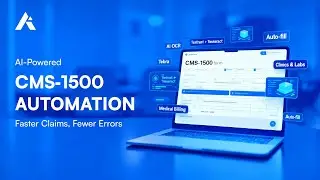 Insurance Billing with AI: The ultimate CMS-1500 Automation System