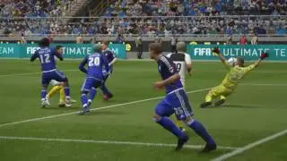 VKLeague. t12. FC Alisa 0-4 FC TEMA