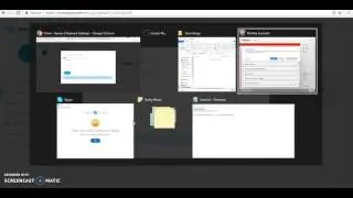 Payment Settings Section | Omni-Xpress