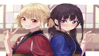 Nightcore | Clocks