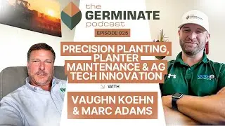 Precision Planting, Planter Maintenance & Ag Tech Innovation with New Day Precision and GBGI