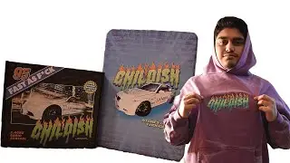 UNBOXING NEW CHILDISH HOODIE and R/C CAR (RC CAR HOODIE) - 2020