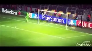 Tevez Vine vs Dortmund ⚽⚽! (Edit)