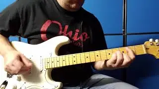 Flogging Molly - Swagger (guitar cover)