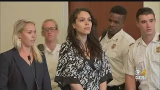 Woman Charged With Stabbing Boston EMT Appears In Court