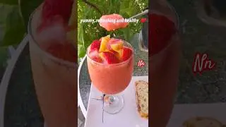 #easyas123#smoothie#delicious#healthy##cool#refreshing#beattheheat🌞