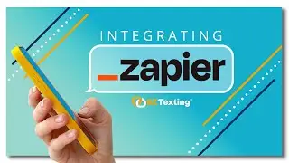Streamline Your SMS Marketing with Zapier Integration | EZ Texting Tutorial