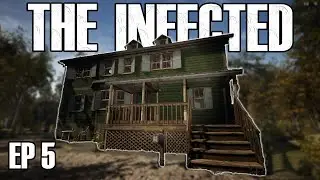 The Infected Ep 5 - Update 9.0 (Early Access 2021)