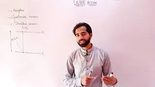 LASER || LASER Action || LASER Principle || Laser Characteristic || Basic concept of laser