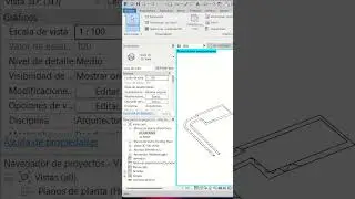 🔴Truco Revit 🔴 C&oacute;mo Crear V&iacute;as y Aceras en una Superficie Topogr&aacute;fica con Pendiente 🔴