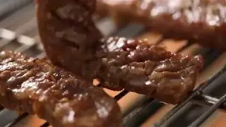 [하늘단] 소갈비살 씨즐링 그릴