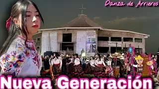 Arrieros Nueva Generación - La Magdalena Petlacalco