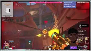 Overwatch Ranked [LIVE] !