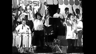 Hisa Korsou Ariba - Tumba festival 1992 - Pre- eliminar - School Maria Cornelia - Eric Calmes