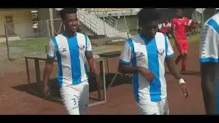 Nib Fc vs Addis Ababa city