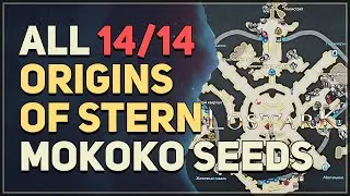 All 14 Origins of Stern Mokoko Seed Locations Lost Ark