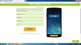 How to Create Android App Free Without any coding  !!!!! Easily!!!!!!!!