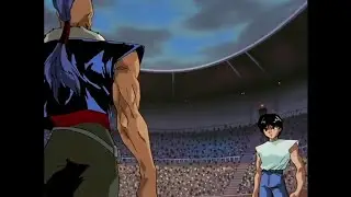 Yusuke vs Chu AMV