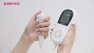 JUMPER JPD-100E+ Fetal Doppler