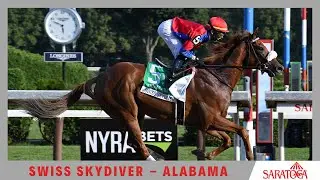 Swiss Skydiver - 2020 - The Alabama