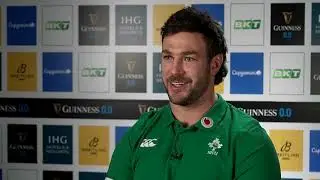 Caelan Doris on Leadership, Standards & Ireland&rsquo;s Six Nations Ambition
