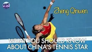 Stories behind tennis player Zheng Qinwen, second Chinese woman ever to reach a Grand Slam final