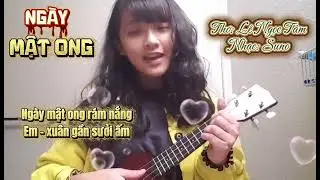Ngày mật ong. Thơ: Lê Ngọc Tâm - Nhạc: Suno. 17.01.2026