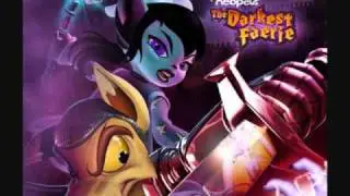 Neopets: The Darkest Faerie Music: Illusen's Glade [Saved}