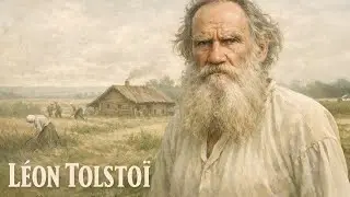 LÉON TOLSTOÏ — l’écrivain devenu prophète — histoire pour dormir