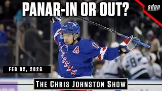 Panar-In Or Out | The Chris Johnston Show