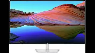 Is This the Best Office Monitor of 2025? Dell UltraSharp 43 U4323QE