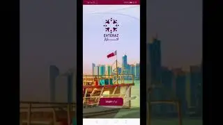 Ehteraz App Installation in Qatar