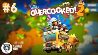 INCENDIO IN CUCINA! | Overcooked! 2 ITA #6