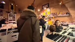 RECORD STORE DAY | BLACK FRIDAY & NO&Euml;L AU COMPTOIRE DU DISQUE DE MONTPELLIER | 20 DISQUES VINYLES!