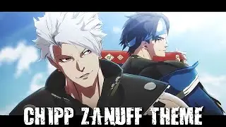 Guilty Gear -STRIVE- OST Play the Hero - Chipp Zanuff Theme (BEST QUALITY)