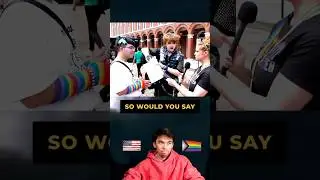 This LGBTQ Couple Get Asked About Their Relationship But You Won&rsquo;t Believe What Happens Next
