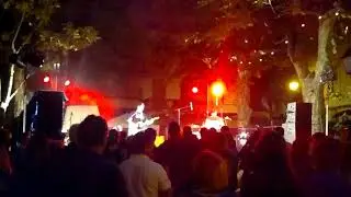 The Woolys - Idiot (Live)