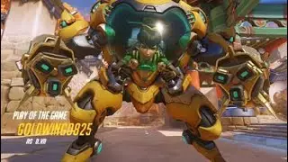 I love D.va bunny hop 🐰