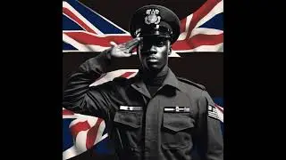 Chatting about UK army and Navy recruitment for commonwealth