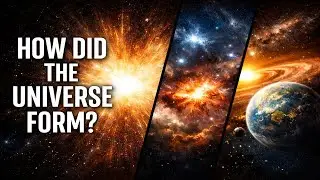 How Did the Universe Form? | The True Story of the Big Bang, Stars & Life