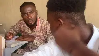 Best Exam in Nigeria. Mc4wot Comedian 