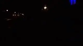 Kugelbombe 6 inch Zoll M&ouml;rser Rohr Stra&szlig;e + Strobo Silvester NEUJAHR Pyro Polenprodukt knallen 1
