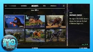 The Elder Scrolls Online PS4: Crown Store Review/What Should You Buy?