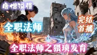 【完结】《全职法师之猥琐发育》意外穿越到《全职法师》的世界，成为明珠学府的一名普通学生。 他熟知原著剧情，却选择了一条不同的路#一口气看完 #穿越 #完结文 #有聲書 #動漫#全职法师 #漫画