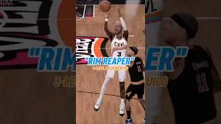 BEST BACKEND BUILD IN NBA 2K26 | 6&rsquo;9 POWER FORWARD BUILD